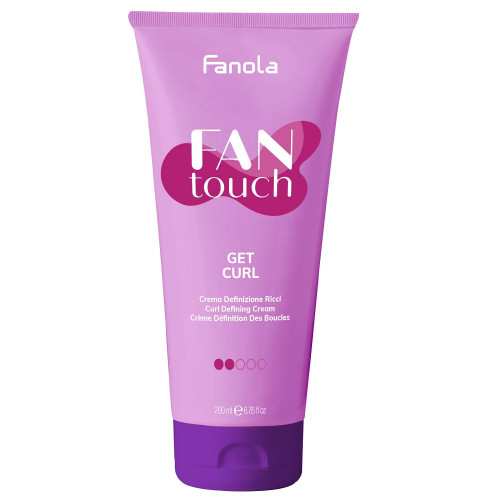 Styling Fan Touch - Get Curl krém 200 ml